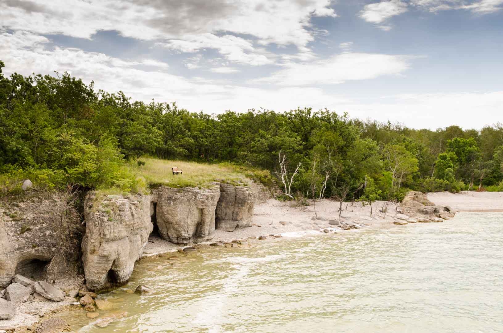 Steep Rock, Manitoba | AD Virdi Photography