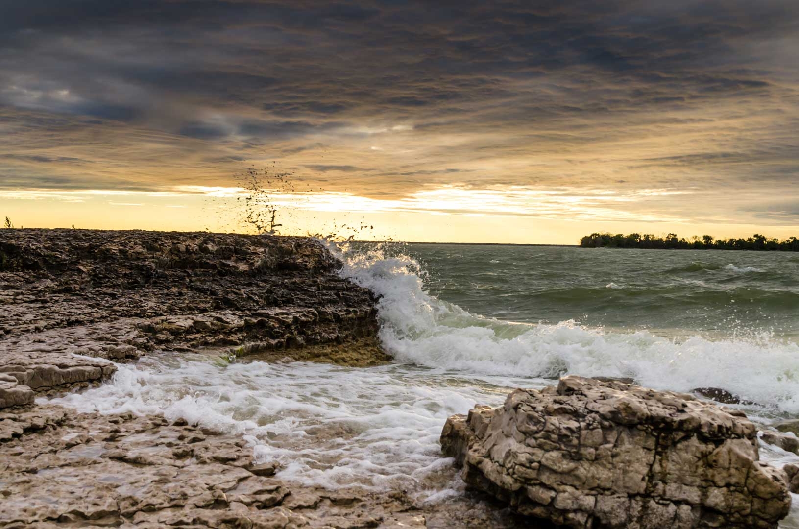 Steep Rock, Manitoba | AD Virdi Photography