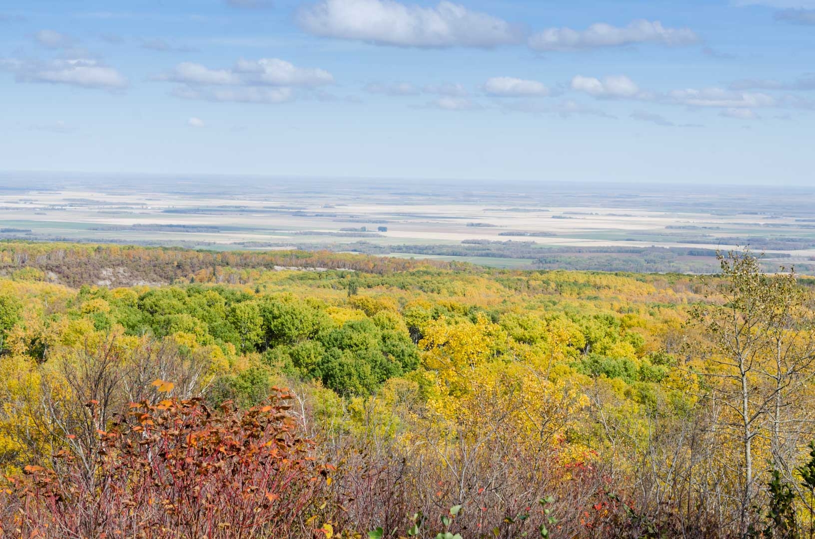 Gorge Creek Trail - Riding Mountain National Park, MB